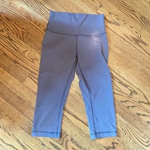 lululemon capris